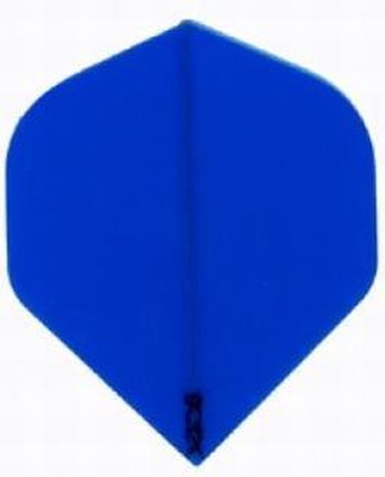 Ruthless flights R4X Transparant Blue Set Ã 3 stuks van Ruthless