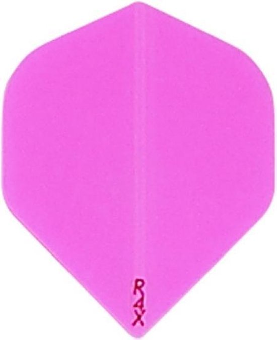 Ruthless R4X Fluor Pink - Dart Flights van Ruthless
