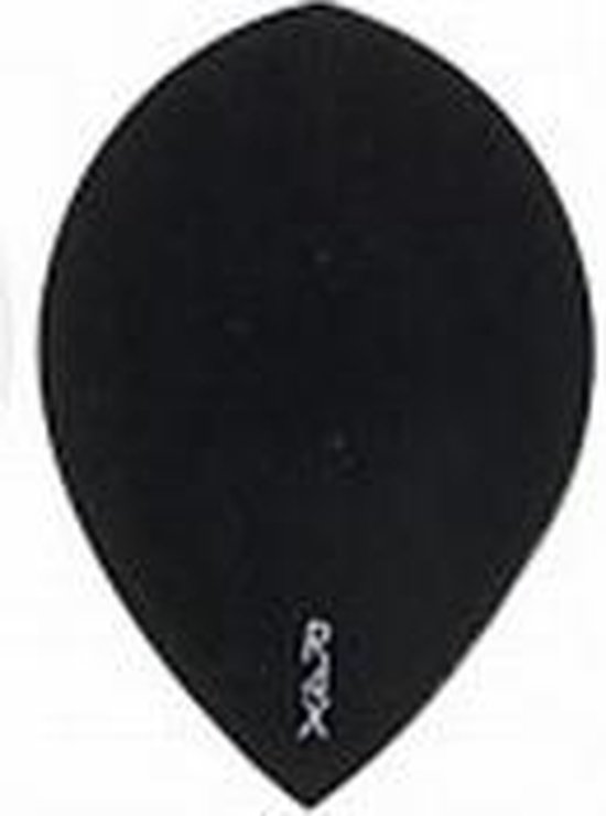 Ruthless R4X Solid Black Pear.  Set Ã  3 stuks van Ruthless