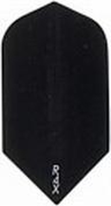 Ruthless R4X Solid Black Slim. Set Ã 3 stuks van Ruthless