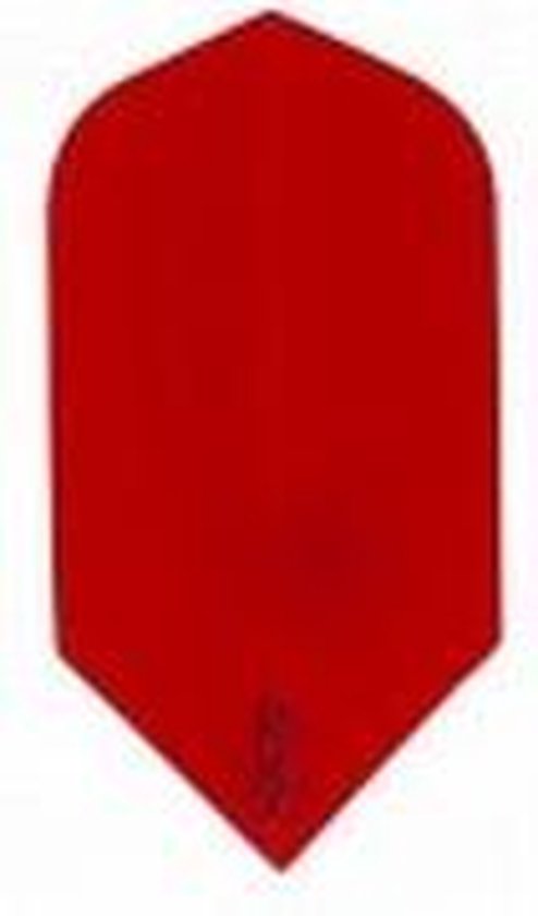 Ruthless R4X Solid Red Slim. Set Ã 3 stuks van Ruthless