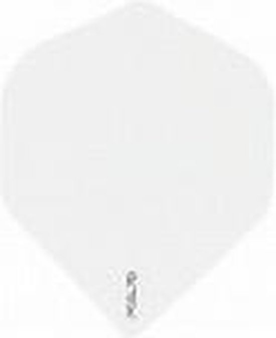 Ruthless R4X Solid White.  Set Ã  3 stuks van Ruthless