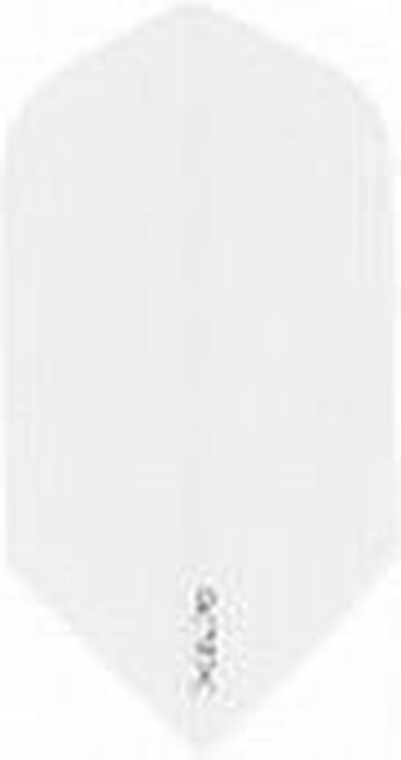 Ruthless R4X Solid White Slim.  Set Ã  3 stuks van Ruthless