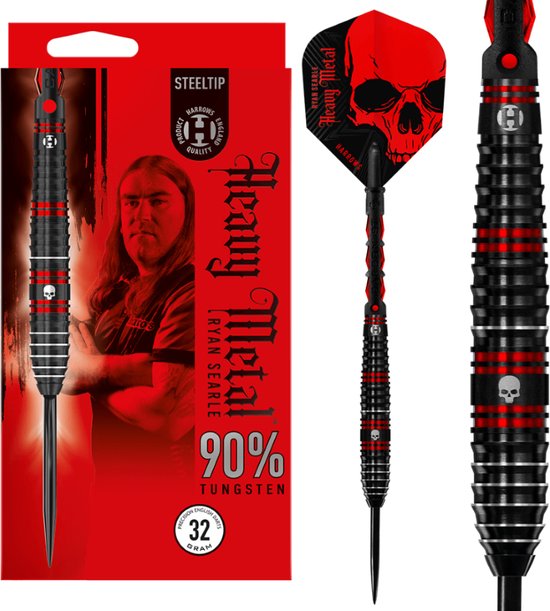 Ryan Searle 90% tungsten 24Gr van Winmau