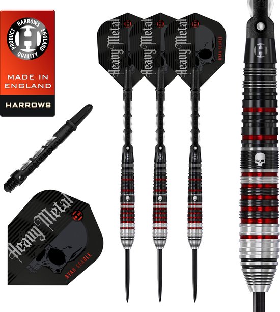 Ryan searle Series 2 90% tungsten 32Gr - Harrows van Merkloos