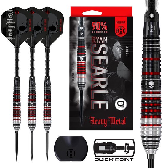 Ryan Searle Series 2 90% tungsten 32Gr Quick Point