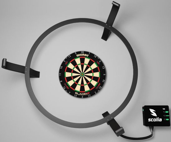 Scolia PRO Elektronisch Score Systeem van Decathlon