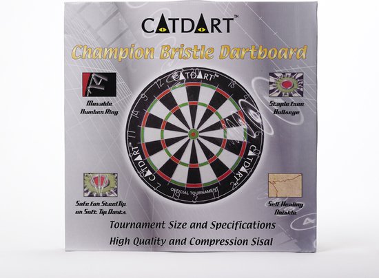 Selecta Sport Bristile Dartbord van Selecta