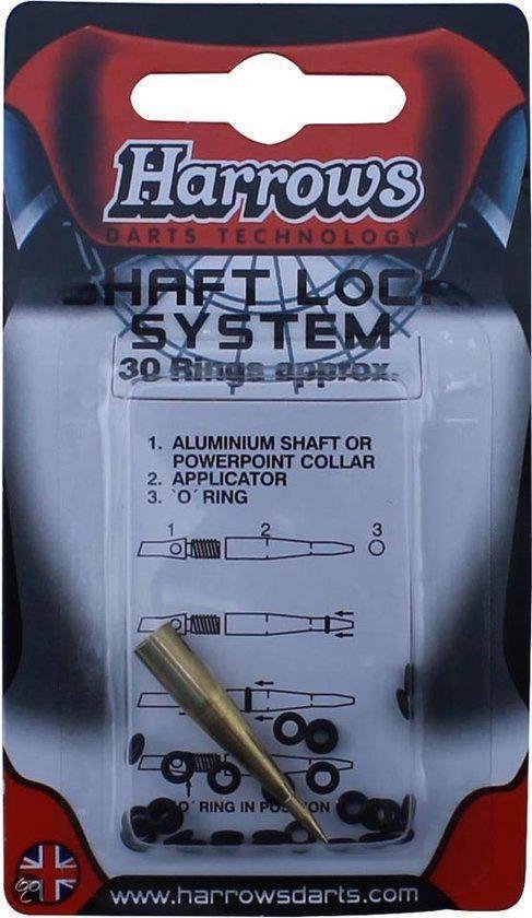 SHAFT LOCK SYSTEM van FULHAM