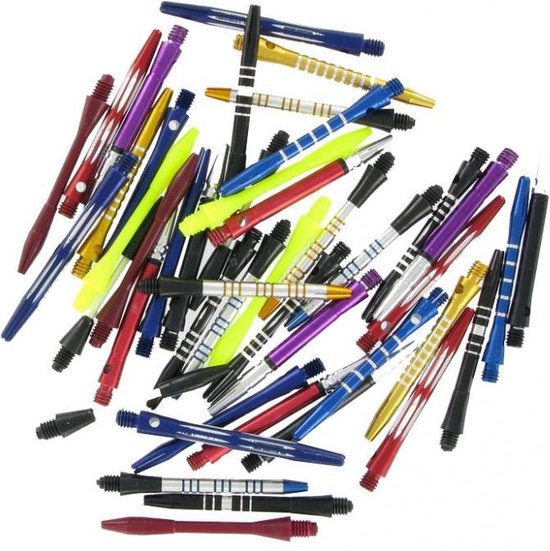 Shafts Aluminium Assorti Short van Harrows