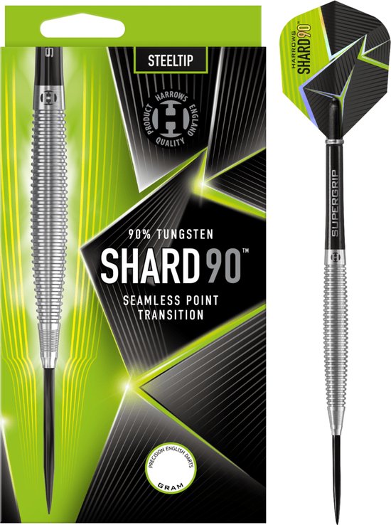 Shard 90% tungsten 21Gr van Unicorn