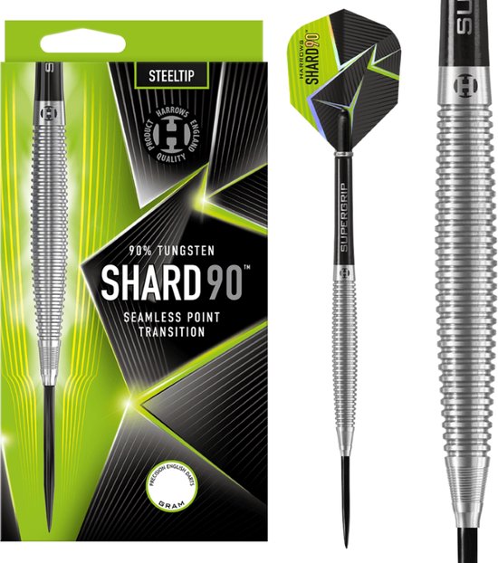 Shard 90% tungsten 23Gr van Harrows
