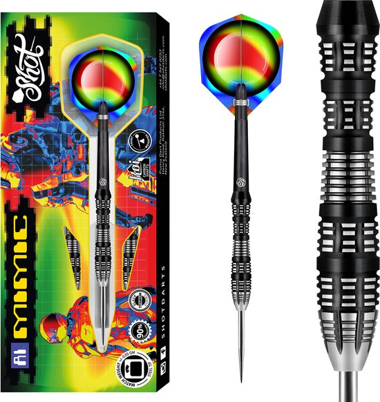 Shot AI Mimic 90% - Dartpijlen van Shot!