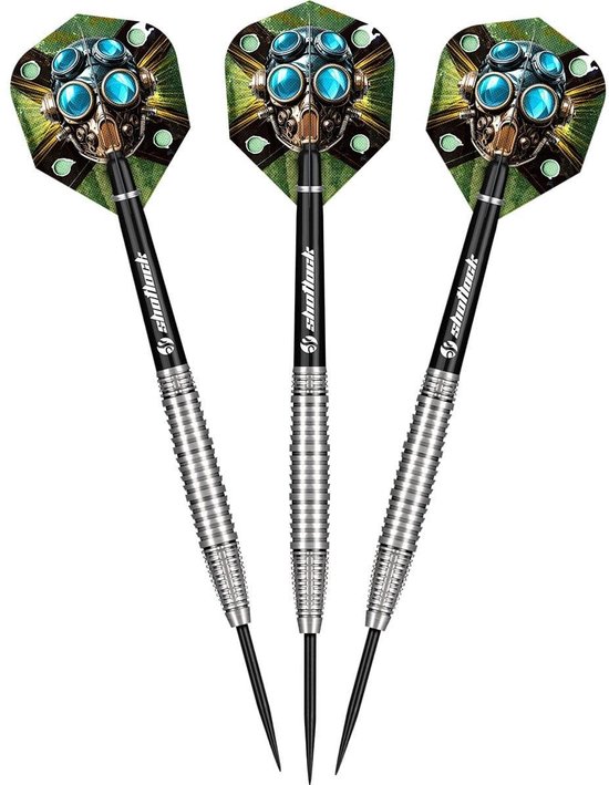 Shot Badlands Krush 90% - Dartpijlen van Shot!