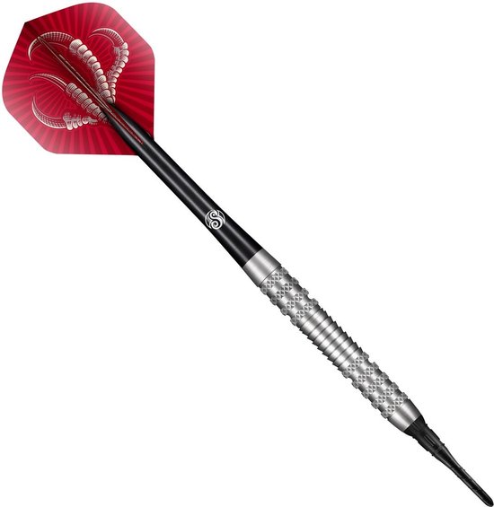 Shot Birds Of Prey Osprey 80% Soft Tip - Dartpijlen van Shot!
