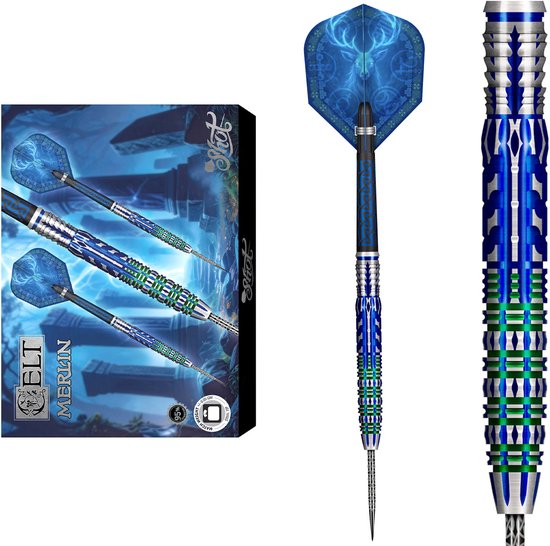 Shot - Celt Merlin - 95% Tungsten - 24 gram van Celt