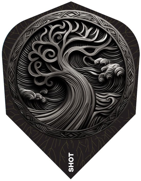 Shot Celt Toranos NO6 - Dart Flights