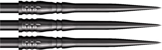 Shot Cone Rocket Points