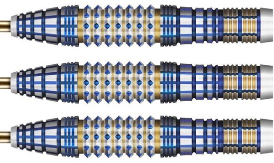 Shot Future Knights Darkstar 90% - Dartpijlen van Bull's