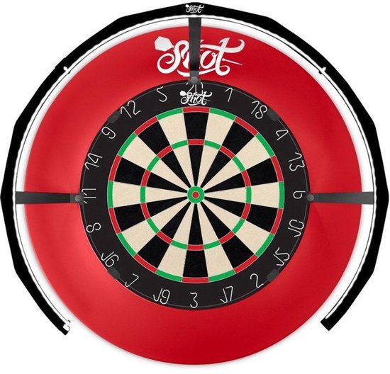 Shot Lumen Core Dartboard Lighting System - Dartbord Verlichting