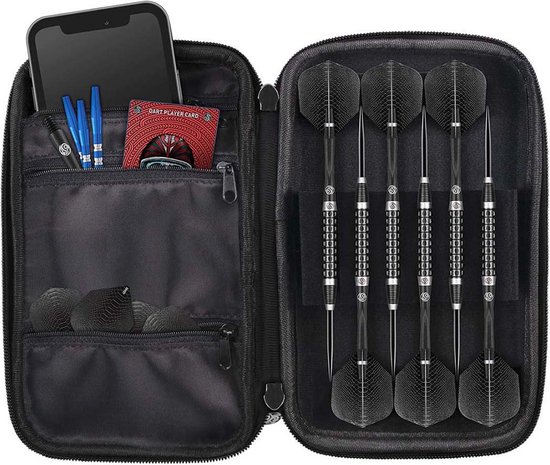 Shot Michael Smith Tactical Case Victory - Darts van Shot!