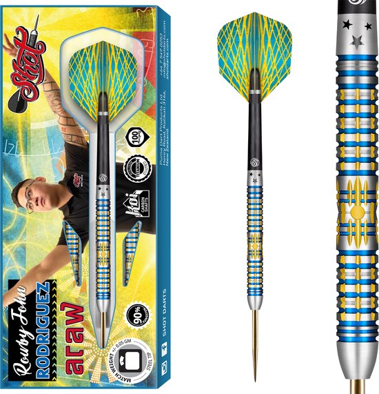 Shot Rowby-John Rodriguez Araw 90% - 22 van Shot!