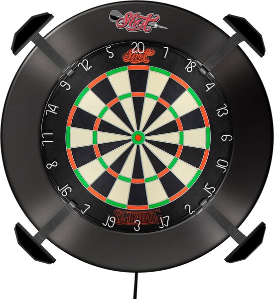 Shot Stadium Dartboard Light Dartbordverlichting van Shot!