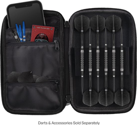 Shot Tactical Dart Case AI Cyberpunk van Merkloos