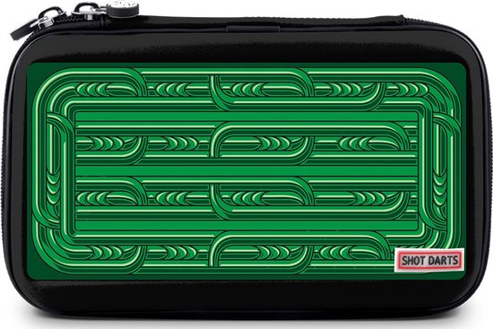 Shot Tactical Darts Case Rutene van Shot!