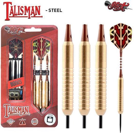 Shot Talisman Brass - 22 Gram van Shot!