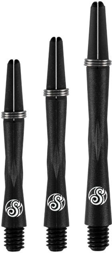 Shot Tao Carbon Black - Dart Shafts