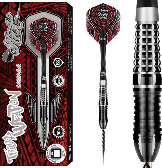 Shot Tribal Weapon Savage 90% - Dartpijlen van Shot!