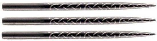 Shot Viking Engraving Steel Points 35 mm