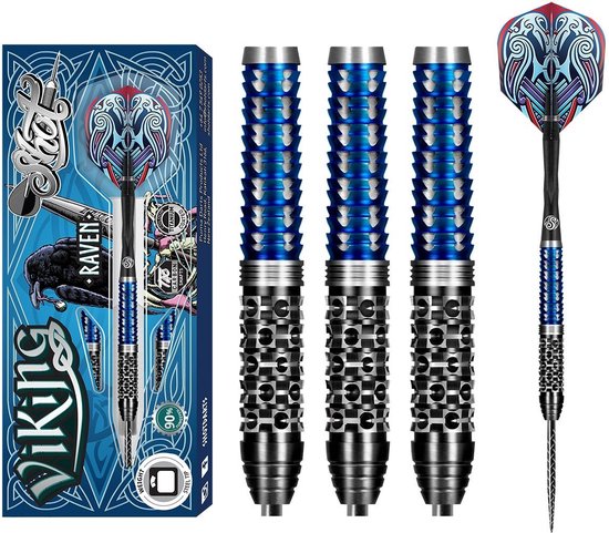 Shot Viking Raven 90% - Dartpijlen - 24 Gram van Shot!