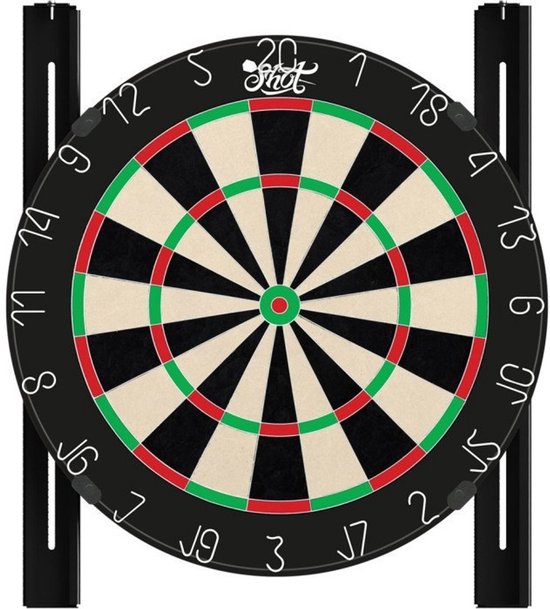 Shot Voyager Dartboard Hanger