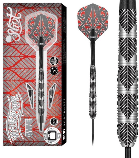 Shot Warrior Awe 90% - Dartpijlen