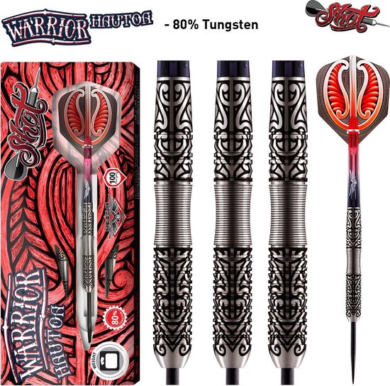 Shot! Warrior Hautoa 80% - 22 Gram van Shot!