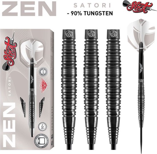 Shot Zen Satori 90% - 23 van Shot!