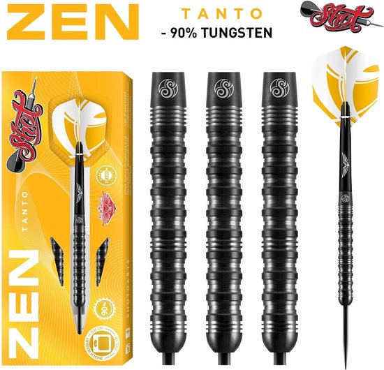 Shot Zen Tanto 90% - Dartpijlen - 25 Gram van Shot!