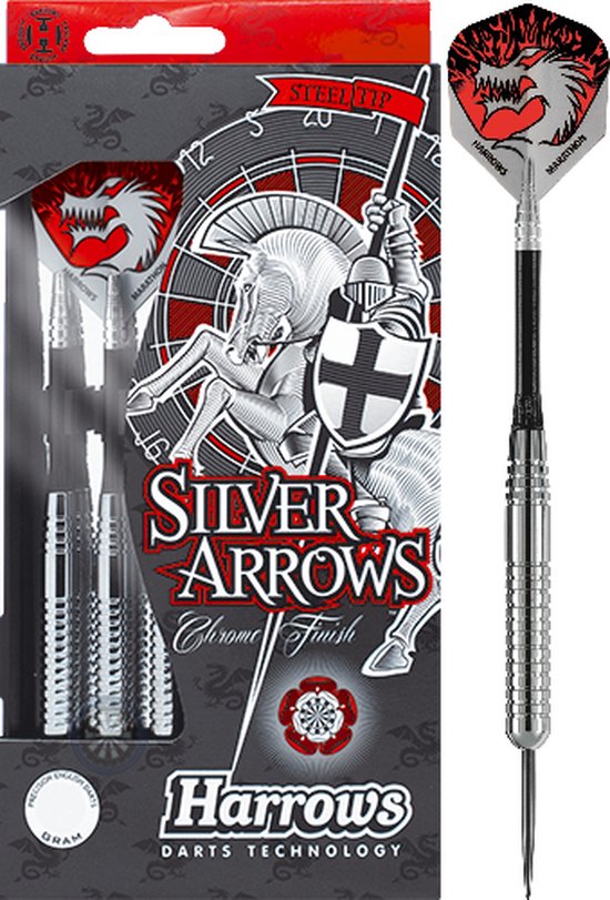 Silver Arrows 18Gr van Target