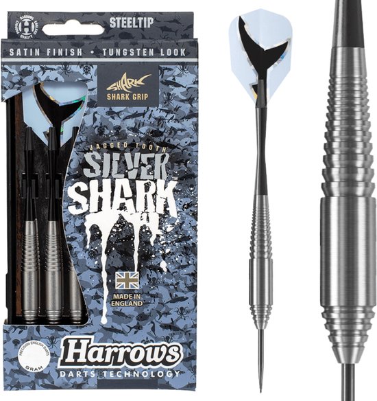 Silver Shark 21Gr van Powerplus