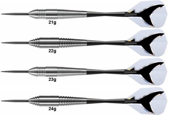 Silver Shark 22Gr van Merkloos