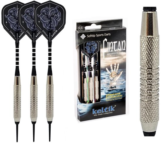 Soft Dart Pijlen Keltik Fintan 18 g