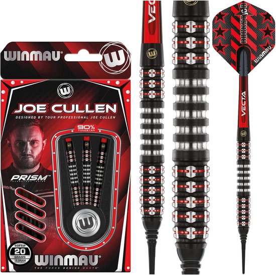 Soft Dartpijlen Set - Professioneel Dart 20 Gram van Merkloos