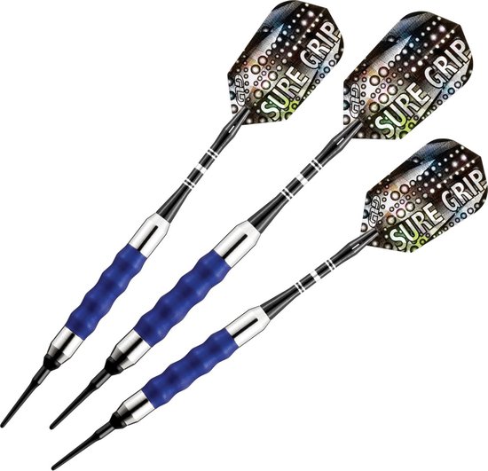 Soft Tip Darts Set met Uitmuntende Grip en Balans van Merkloos