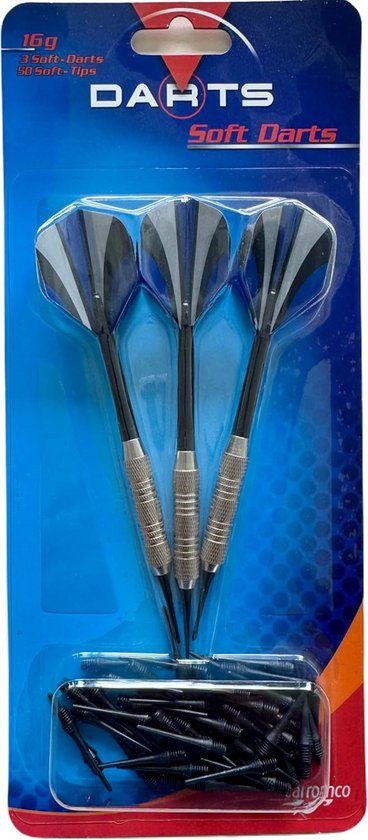 Softdart Set voor Pijltjesspellen