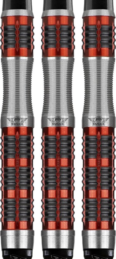 Softtip Bull's Smoke 90% Red Ember 18g van Bull's