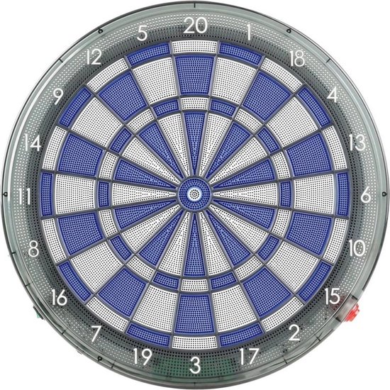 Softtip Dartbord - Online Darten Via Bleutooth - Guz Sigma 301