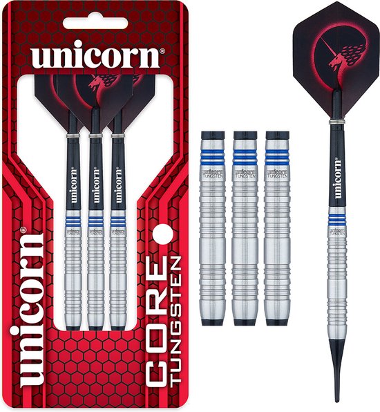 Softtip Unicorn Core Tungsten S1 70% - 20 van Unicorn