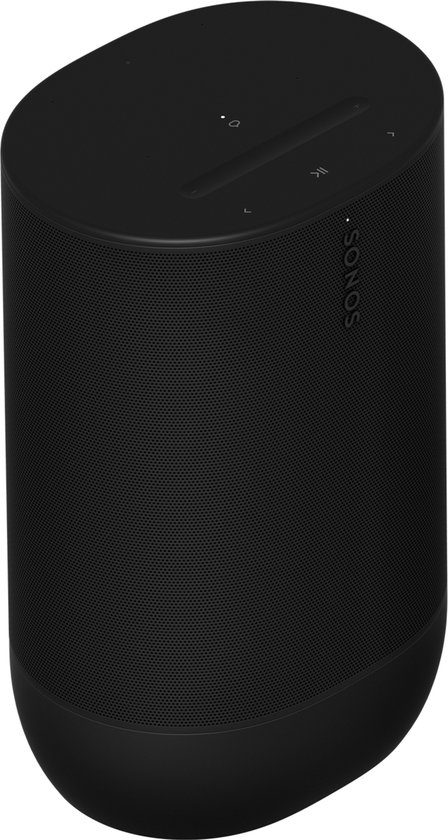 Sonos Move 2 Zwart van Sonos